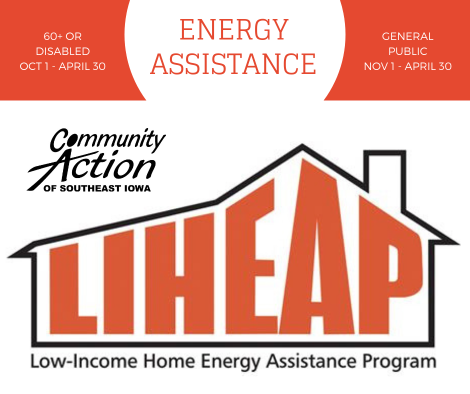 Utility Assistance Community Action of Southeast Iowa