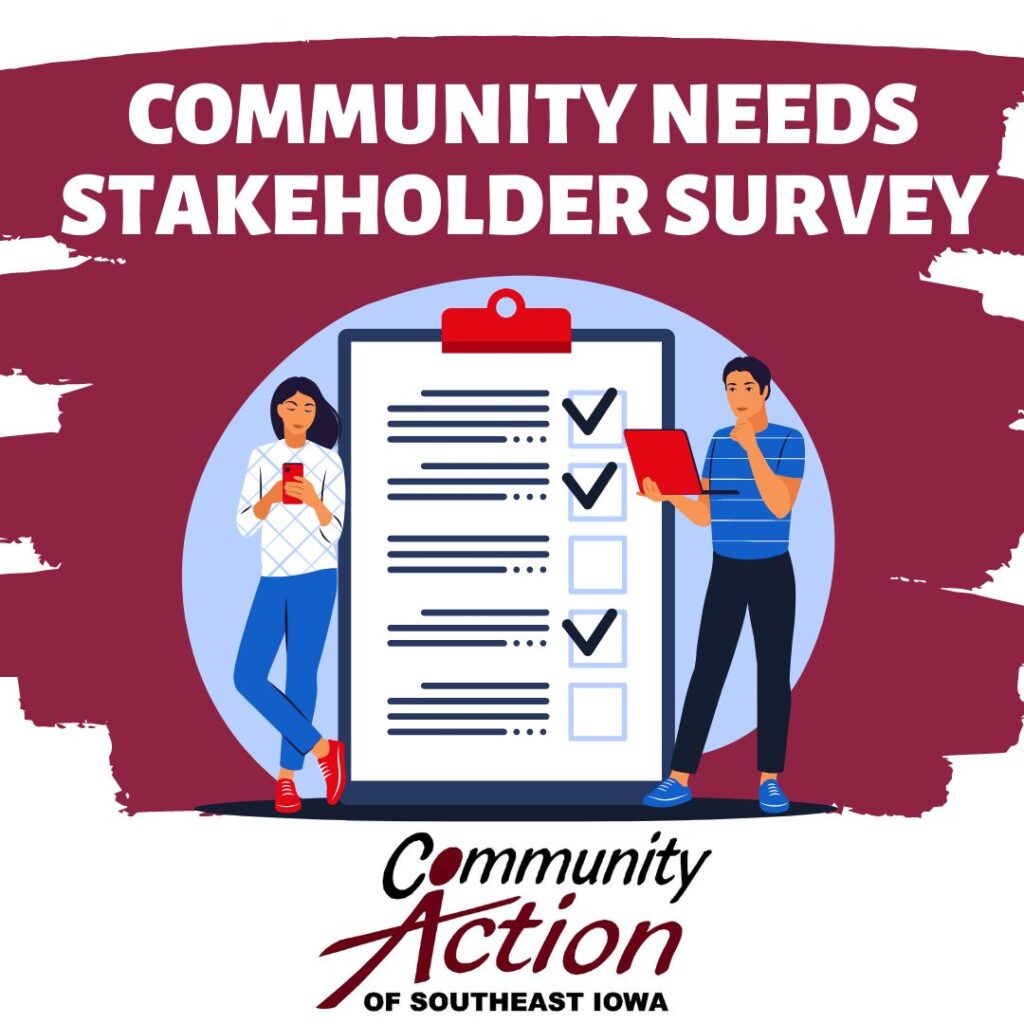 Community Needs Stakeholder Survey – Community Action of Southeast