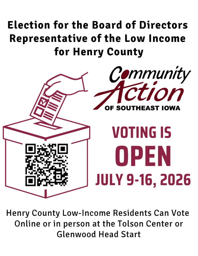 Henry County board opening